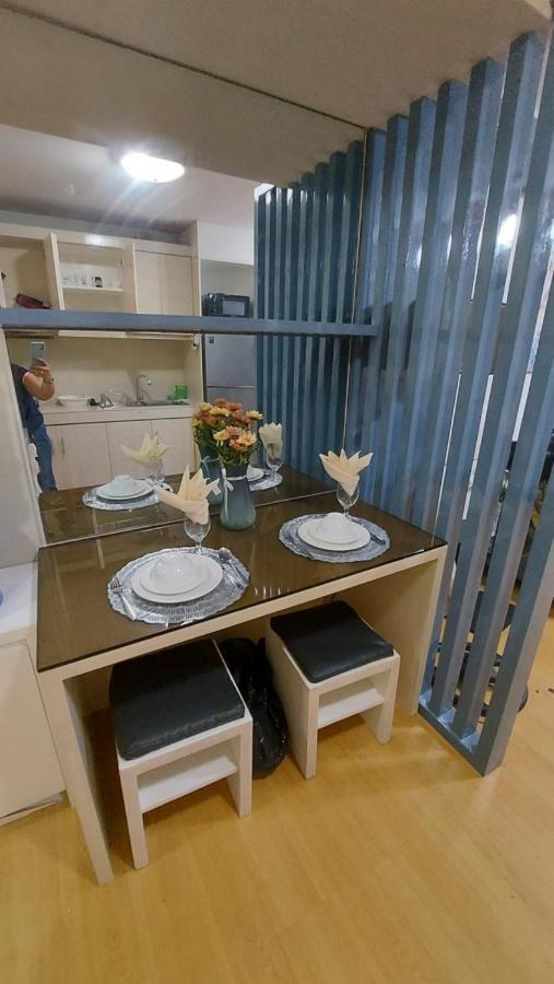 1Bedroom One Oasis Condo Fullyfurnished Davao Exterior photo