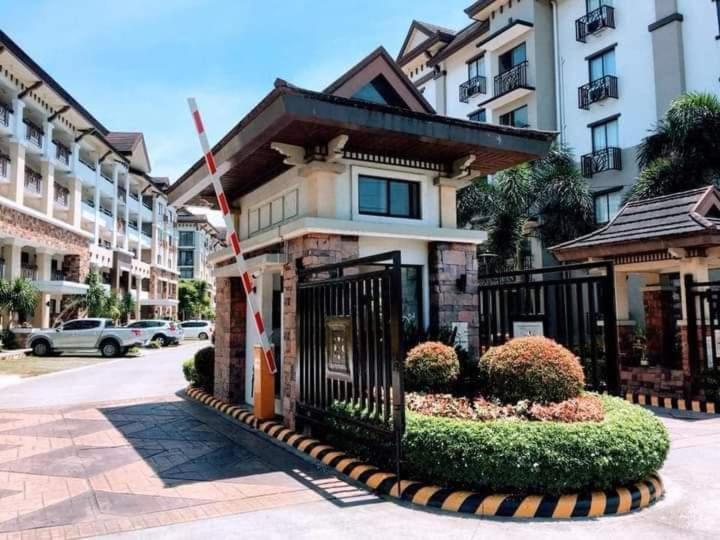 1Bedroom One Oasis Condo Fullyfurnished Davao Exterior photo