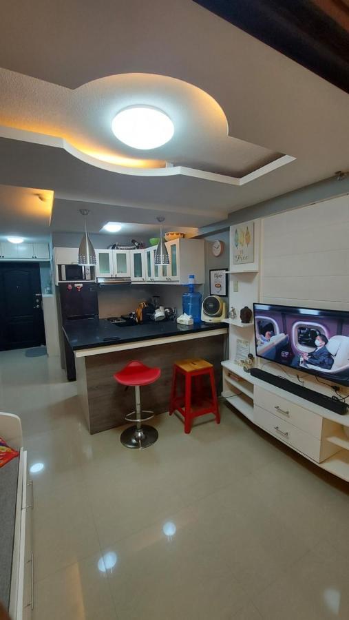 1Bedroom One Oasis Condo Fullyfurnished Davao Exterior photo