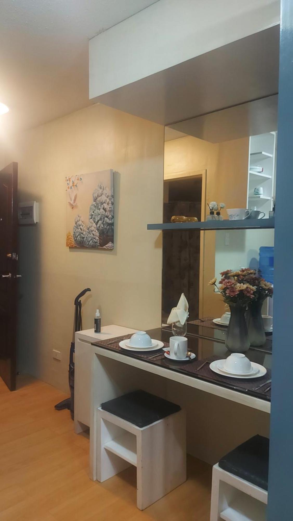 1Bedroom One Oasis Condo Fullyfurnished Davao Exterior photo