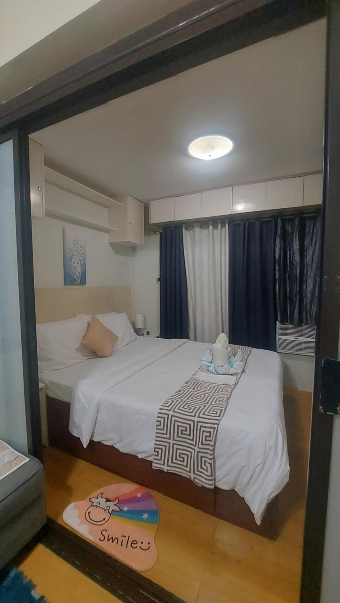 1Bedroom One Oasis Condo Fullyfurnished Davao Exterior photo
